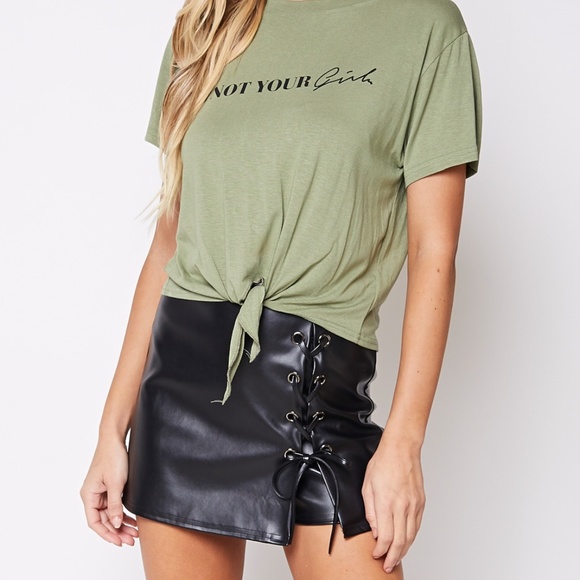 Pants - Skort